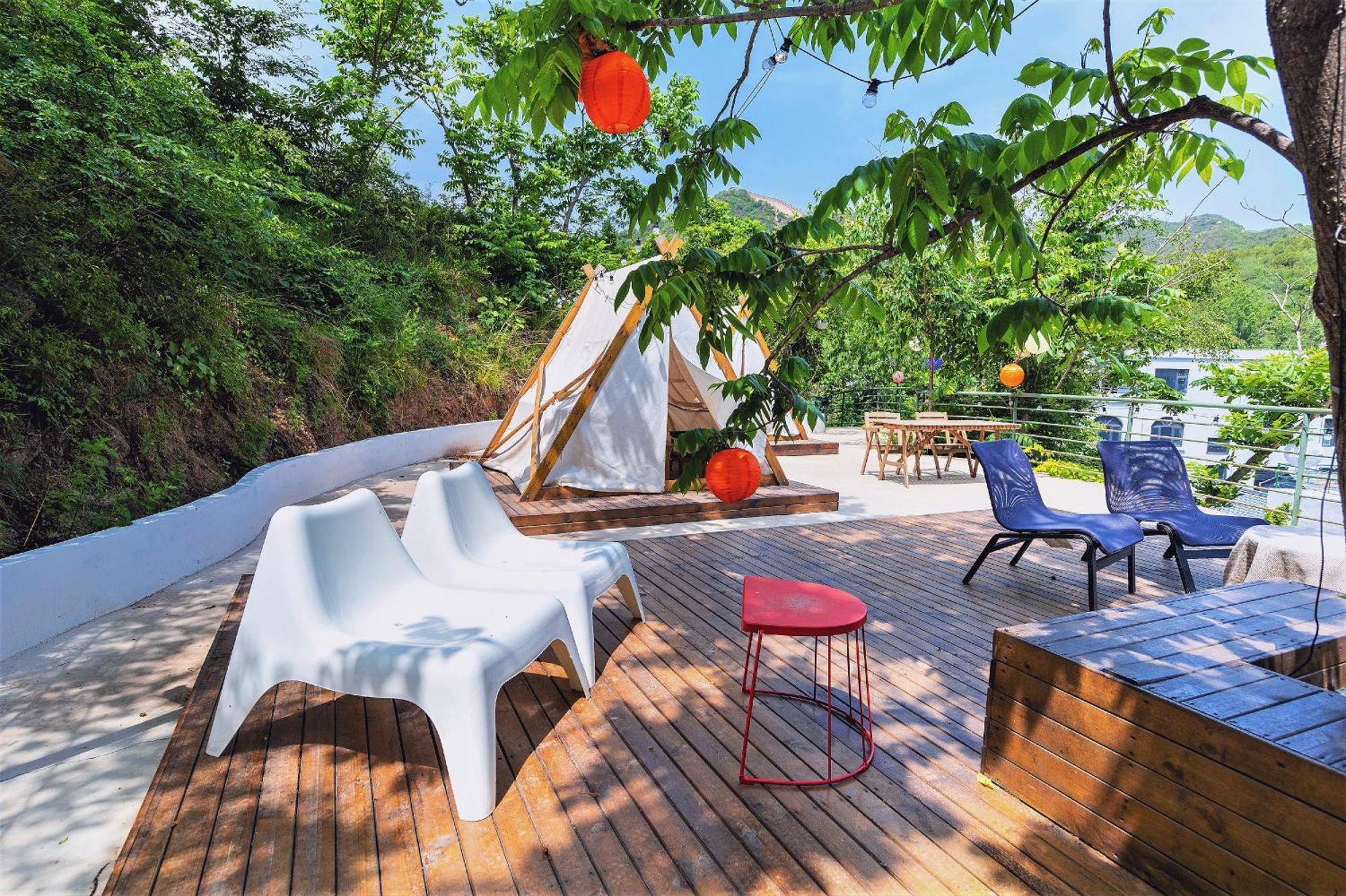 Delight Inn Yanqing Luaran gambar