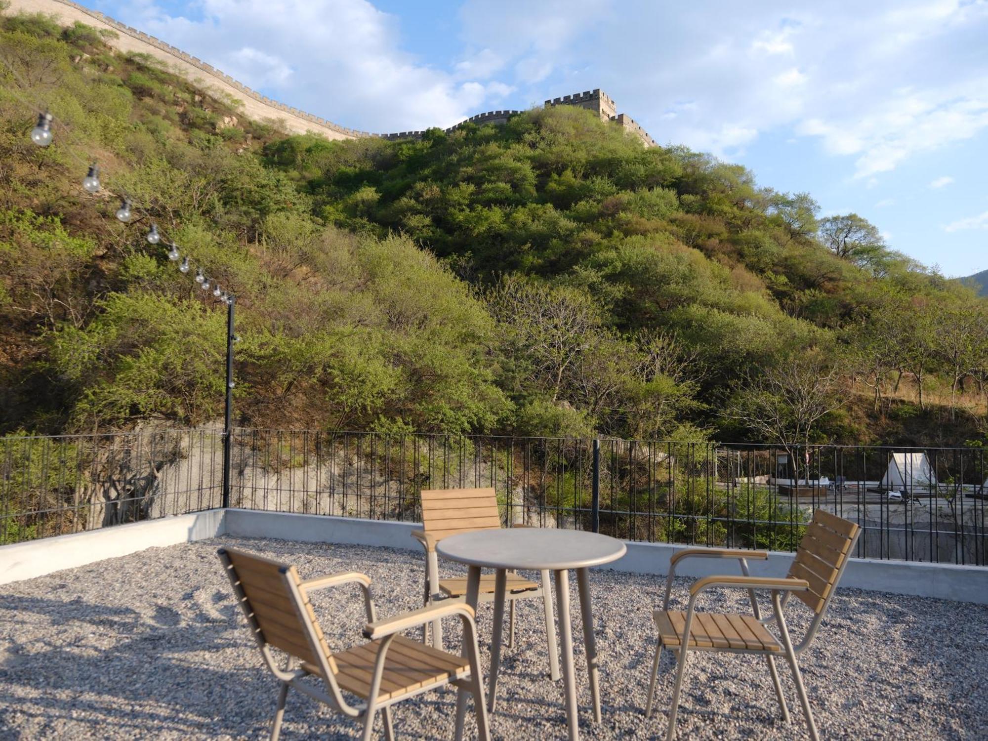 Delight Inn Yanqing Luaran gambar