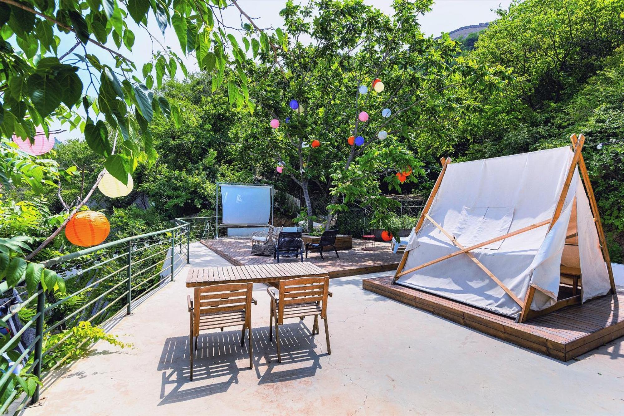 Delight Inn Yanqing Luaran gambar