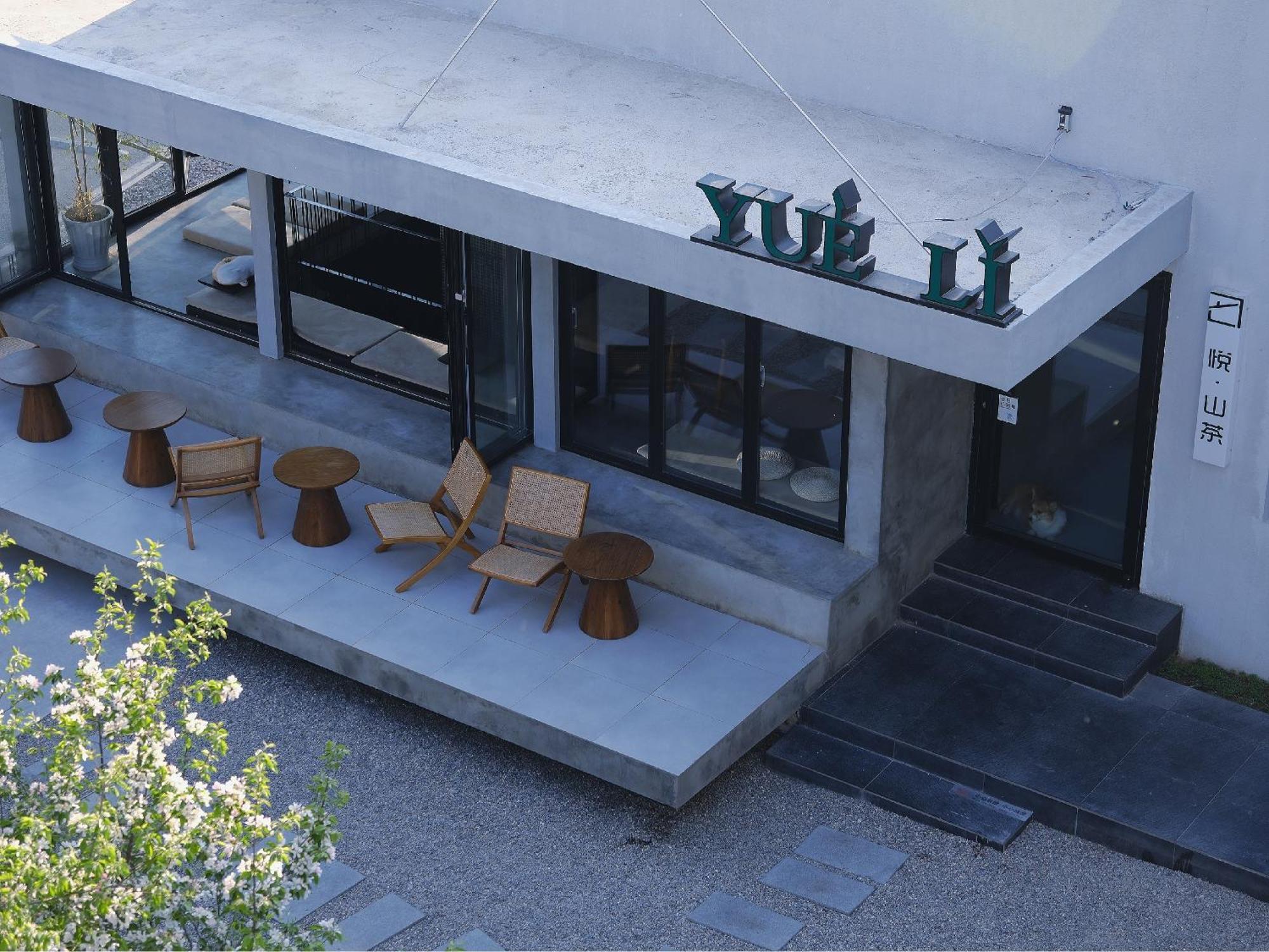 Delight Inn Yanqing Luaran gambar