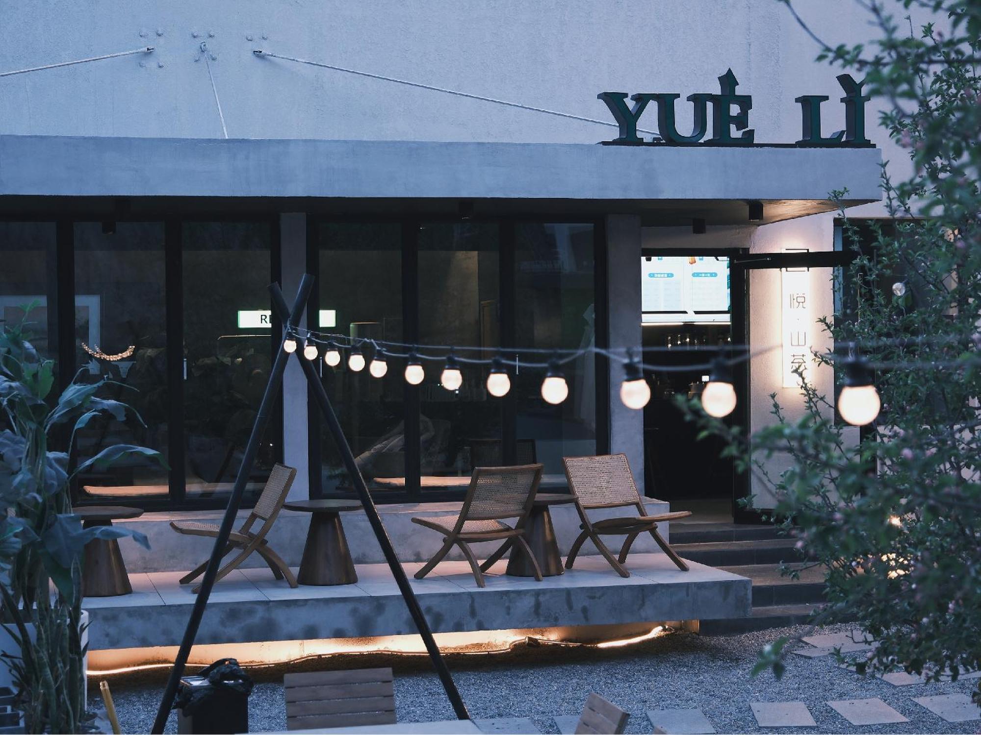 Delight Inn Yanqing Luaran gambar