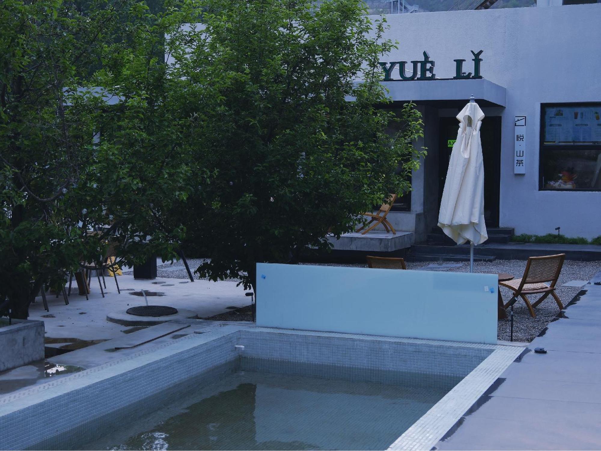Delight Inn Yanqing Luaran gambar
