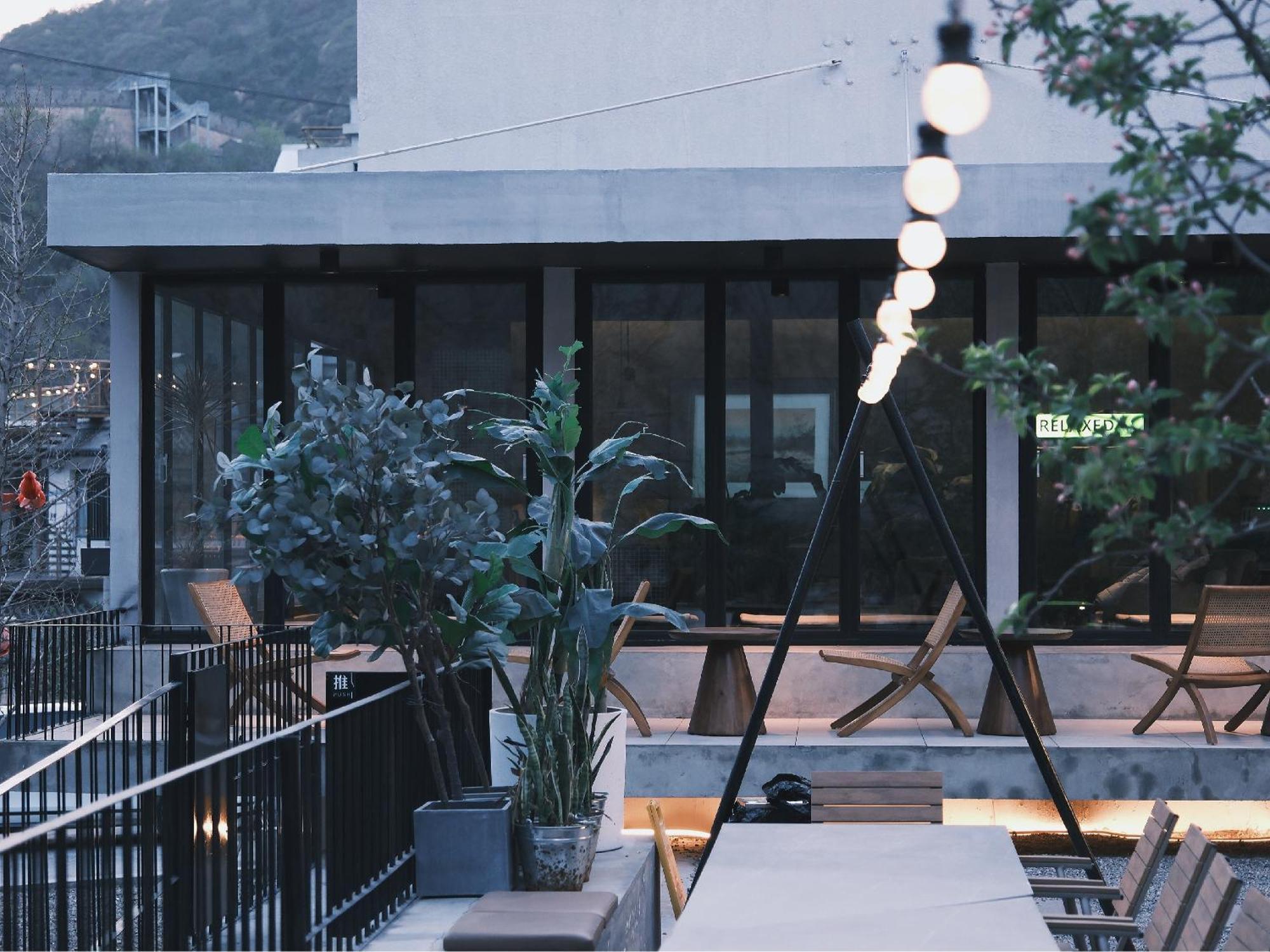 Delight Inn Yanqing Luaran gambar