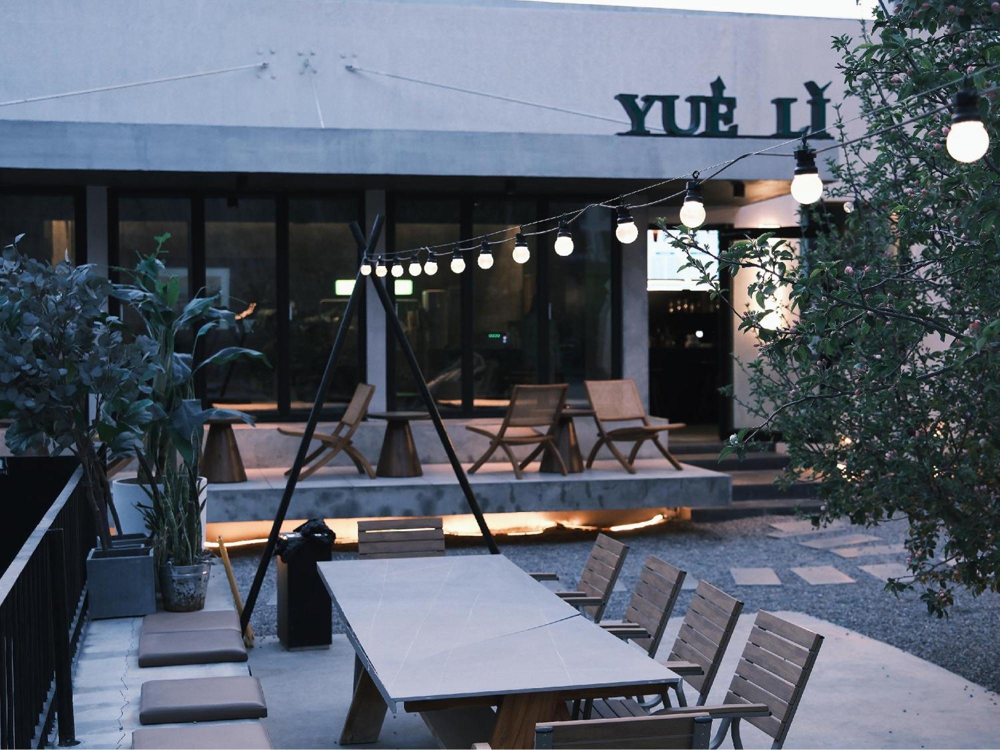 Delight Inn Yanqing Luaran gambar