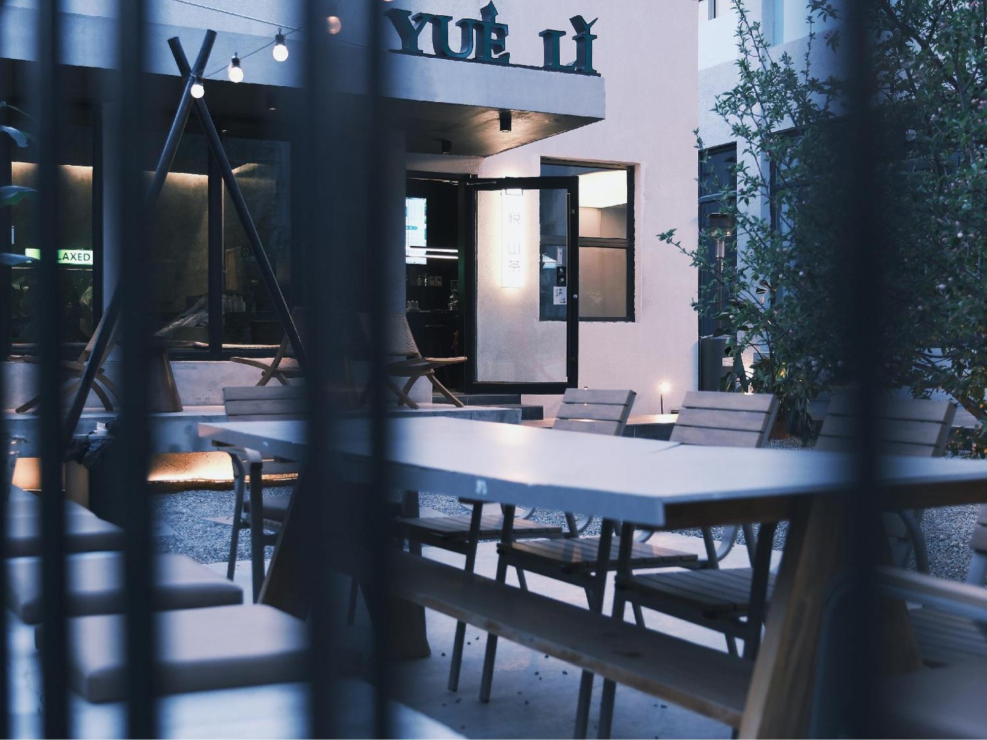 Delight Inn Yanqing Luaran gambar