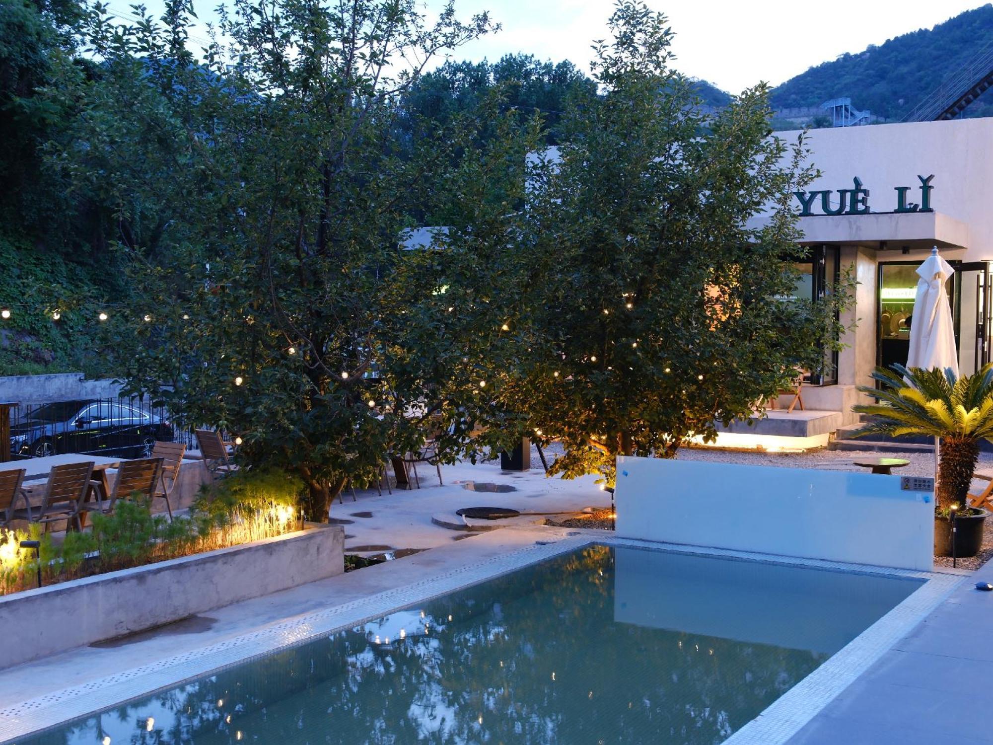 Delight Inn Yanqing Luaran gambar