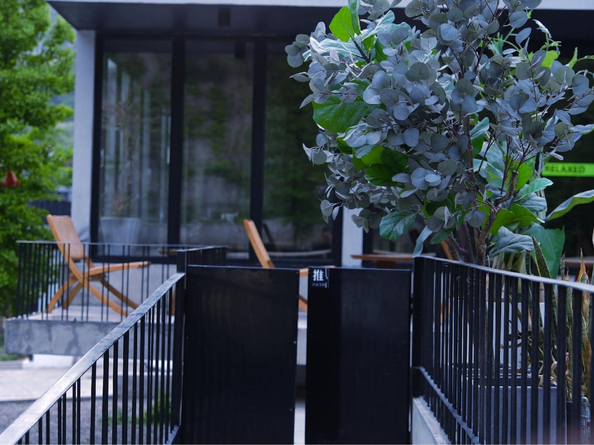 Delight Inn Yanqing Luaran gambar