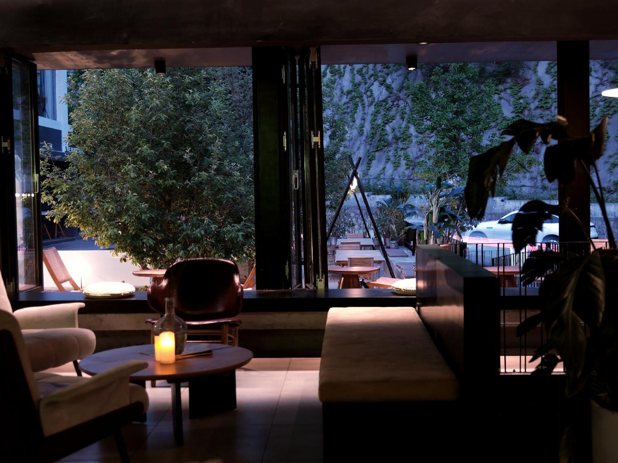 Delight Inn Yanqing Luaran gambar
