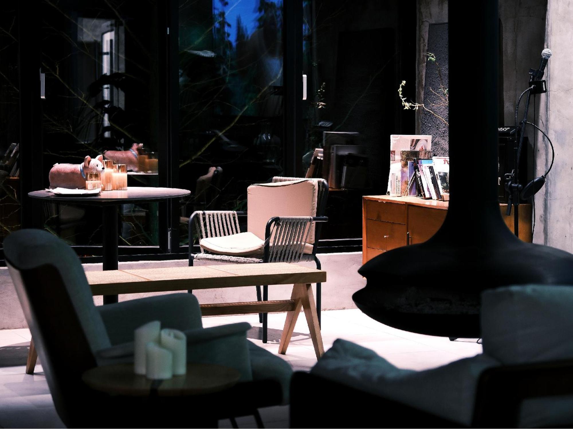 Delight Inn Yanqing Luaran gambar