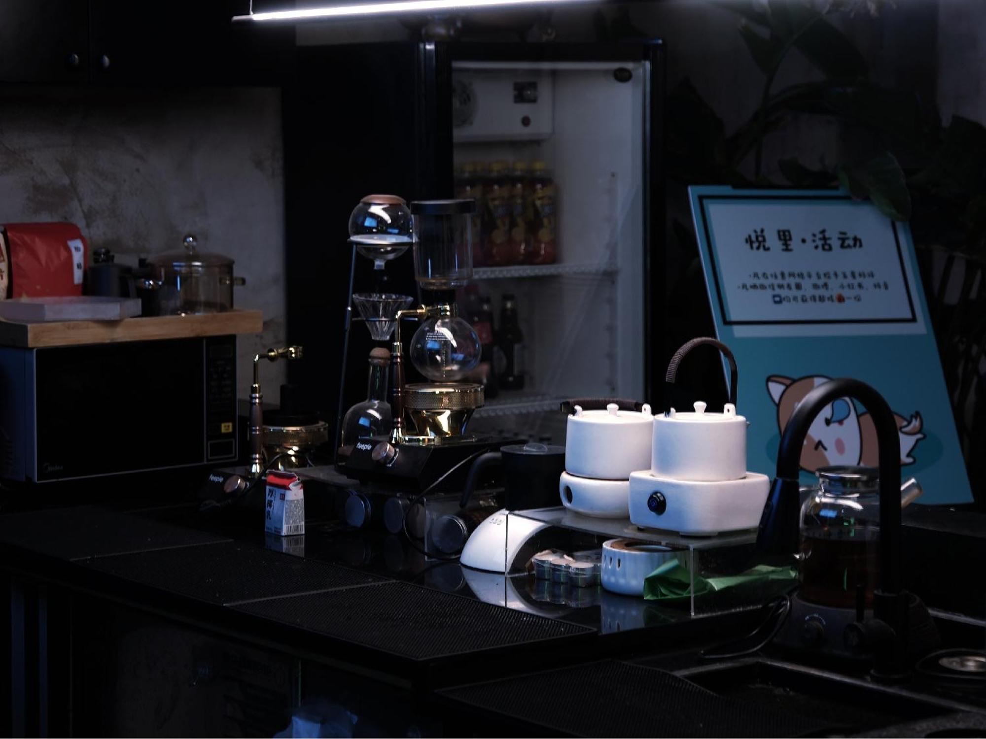 Delight Inn Yanqing Luaran gambar