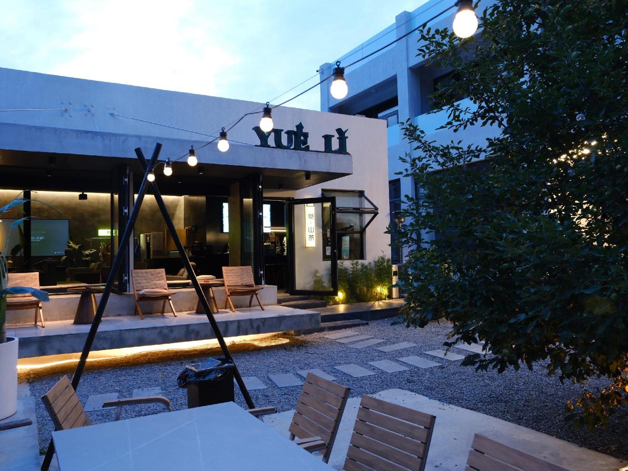 Delight Inn Yanqing Luaran gambar