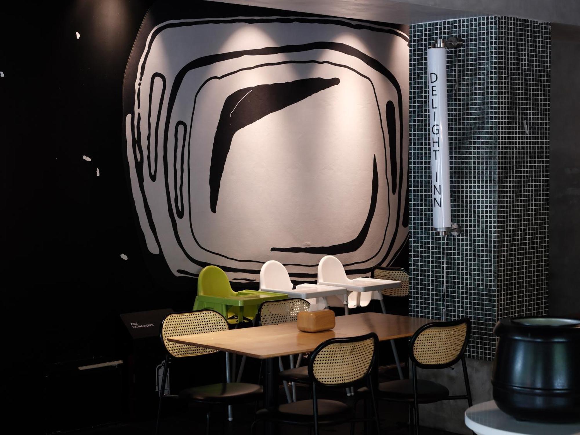 Delight Inn Yanqing Luaran gambar