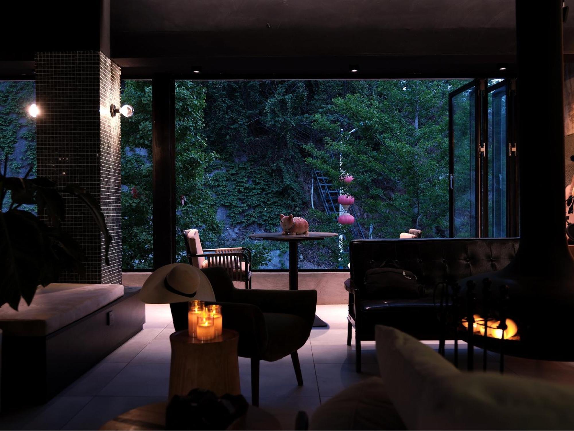 Delight Inn Yanqing Luaran gambar