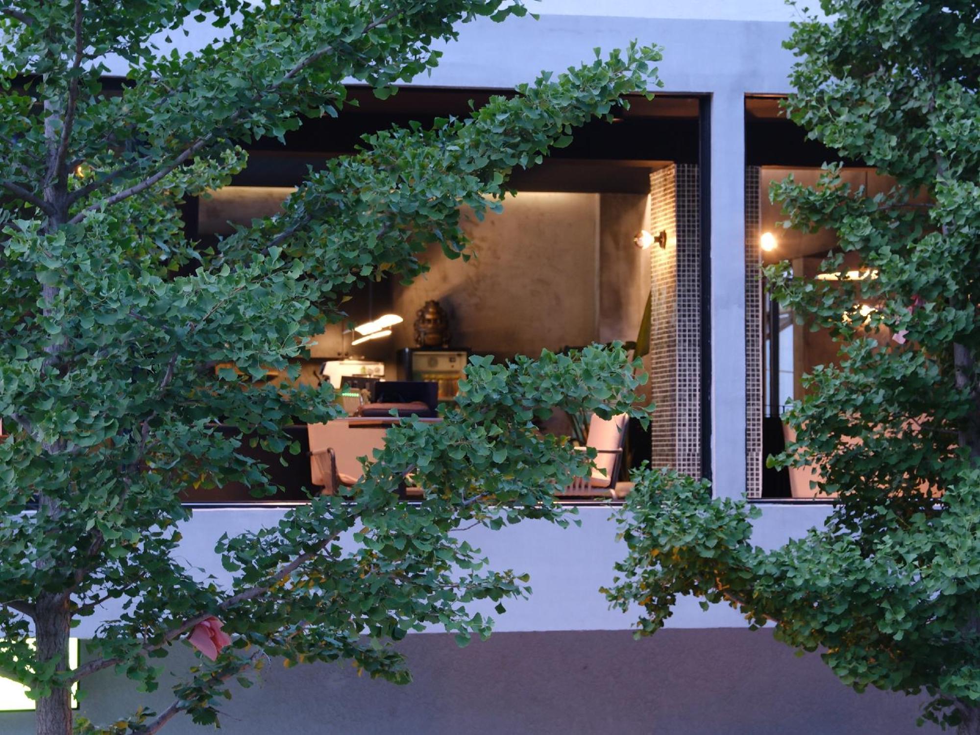 Delight Inn Yanqing Luaran gambar
