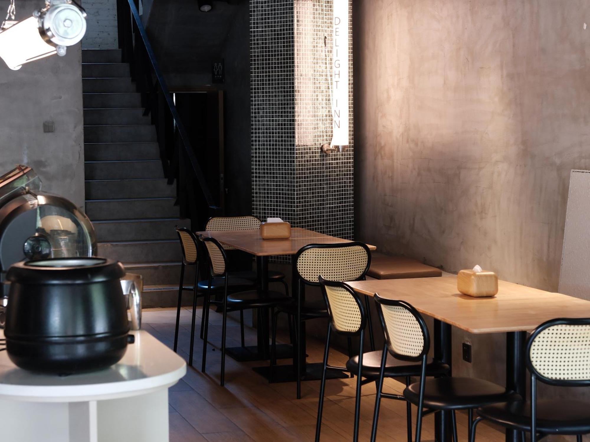 Delight Inn Yanqing Luaran gambar