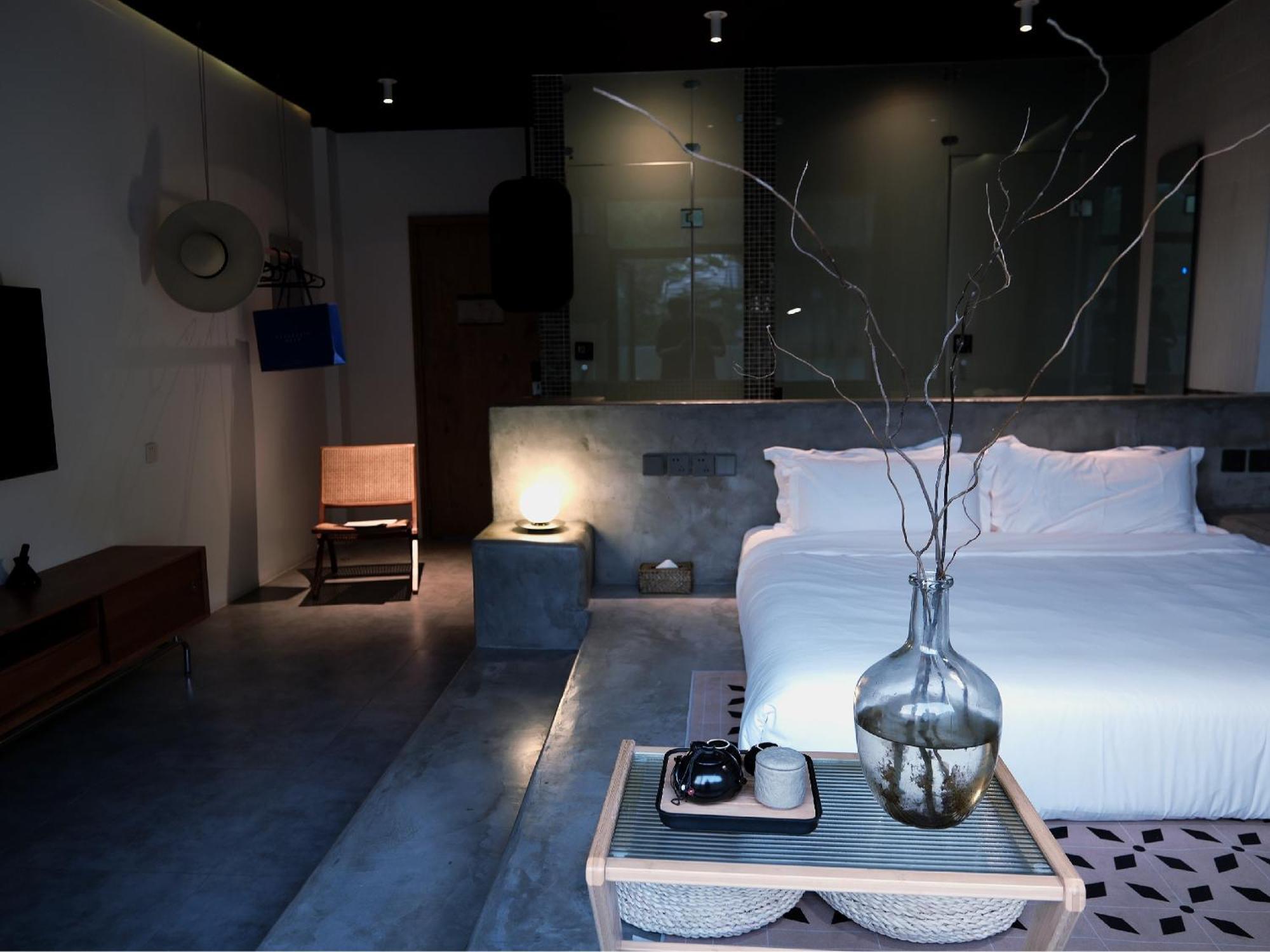 Delight Inn Yanqing Luaran gambar