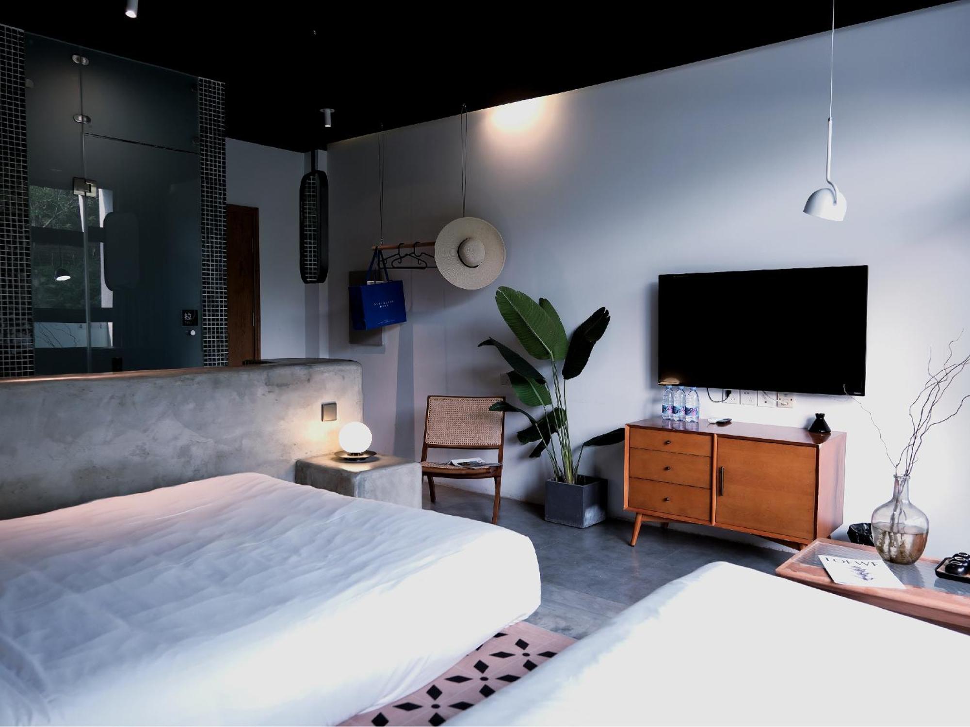 Delight Inn Yanqing Luaran gambar