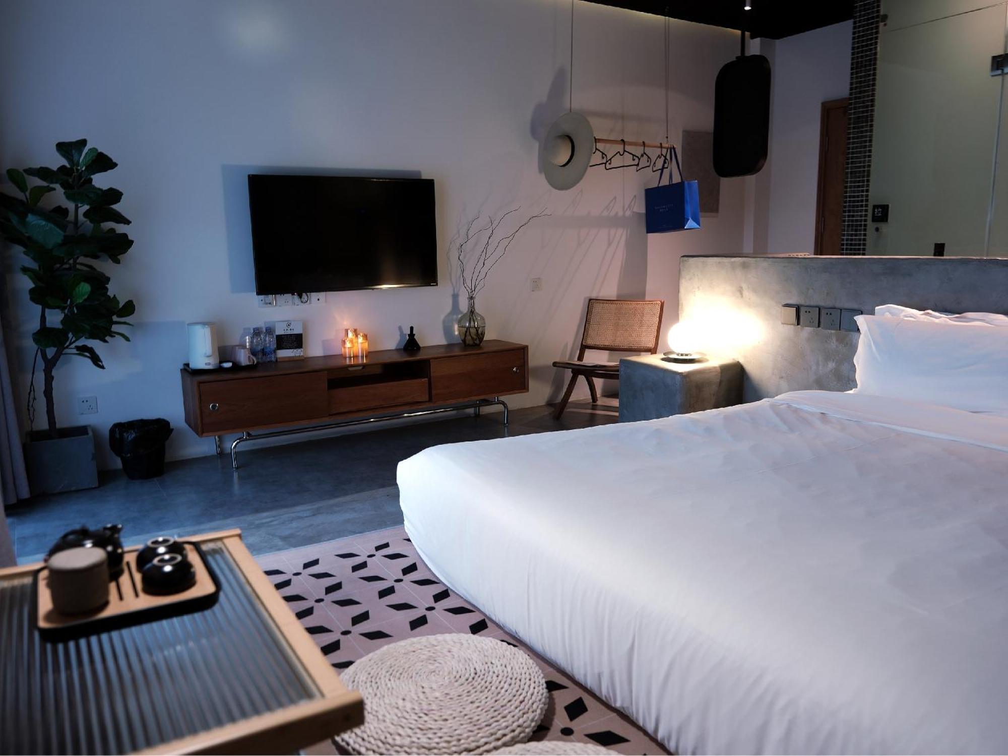 Delight Inn Yanqing Luaran gambar