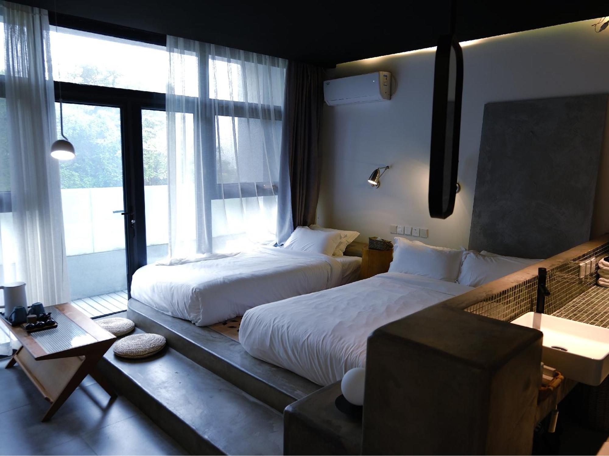 Delight Inn Yanqing Luaran gambar