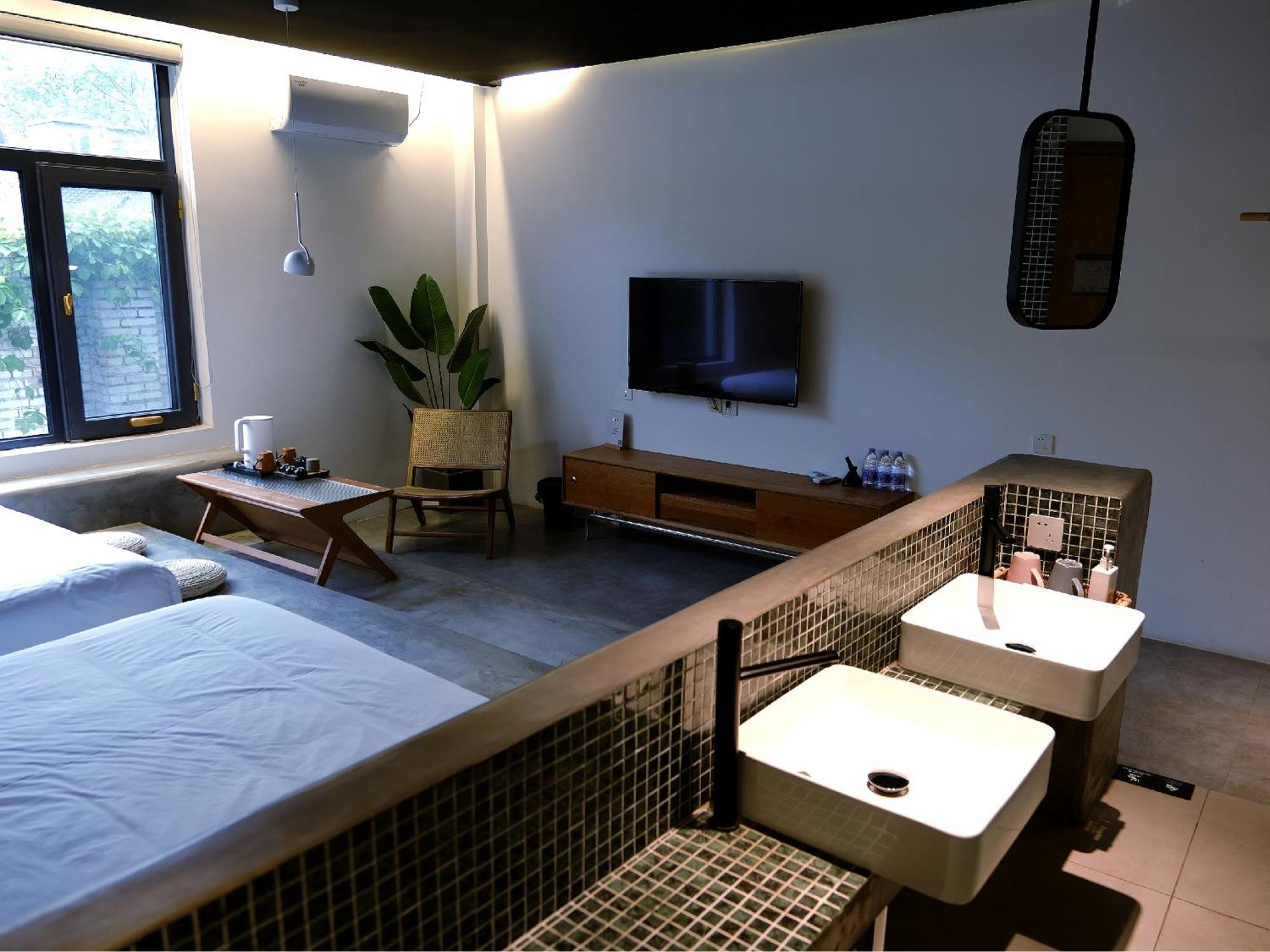 Delight Inn Yanqing Luaran gambar