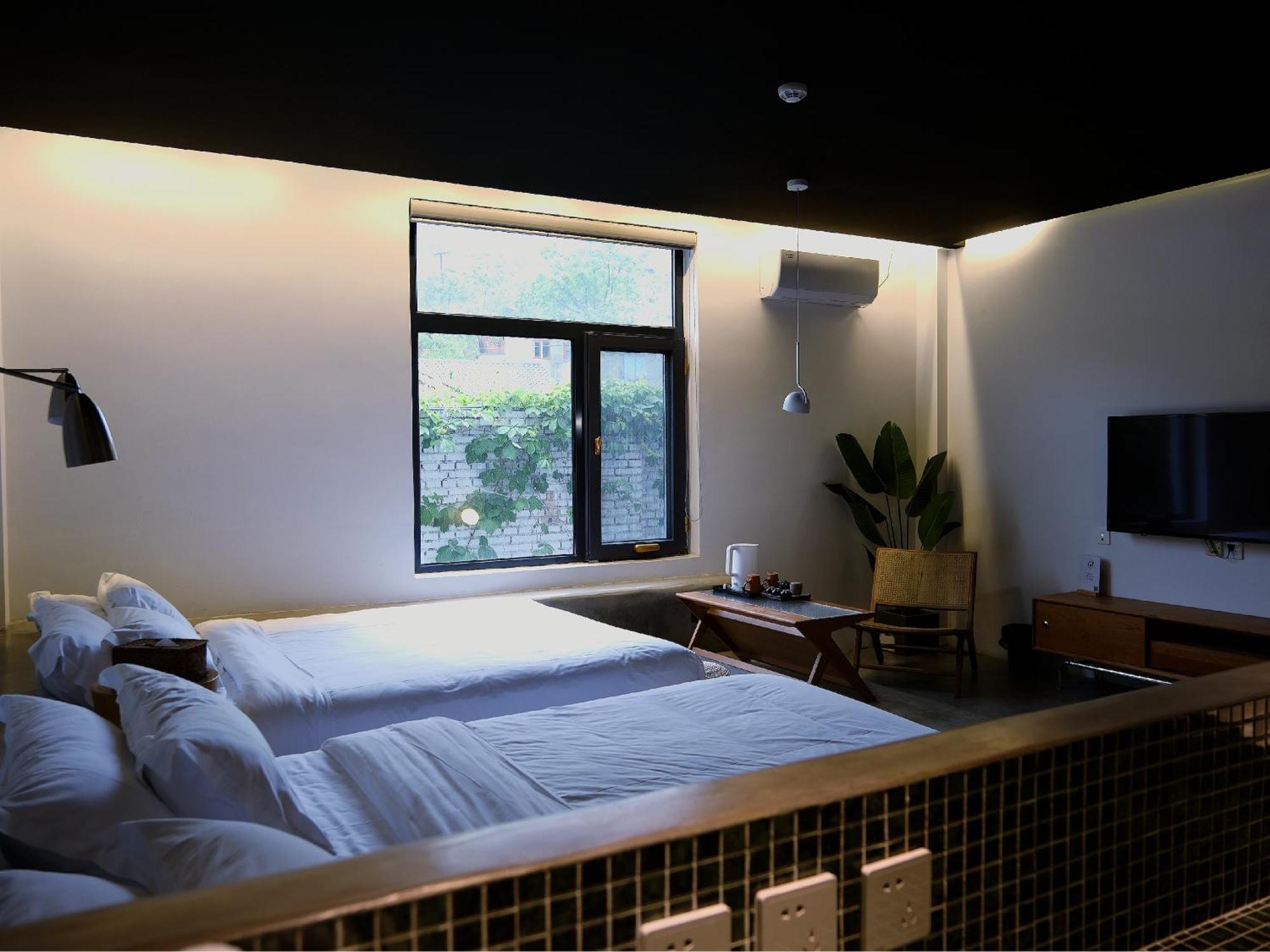 Delight Inn Yanqing Luaran gambar