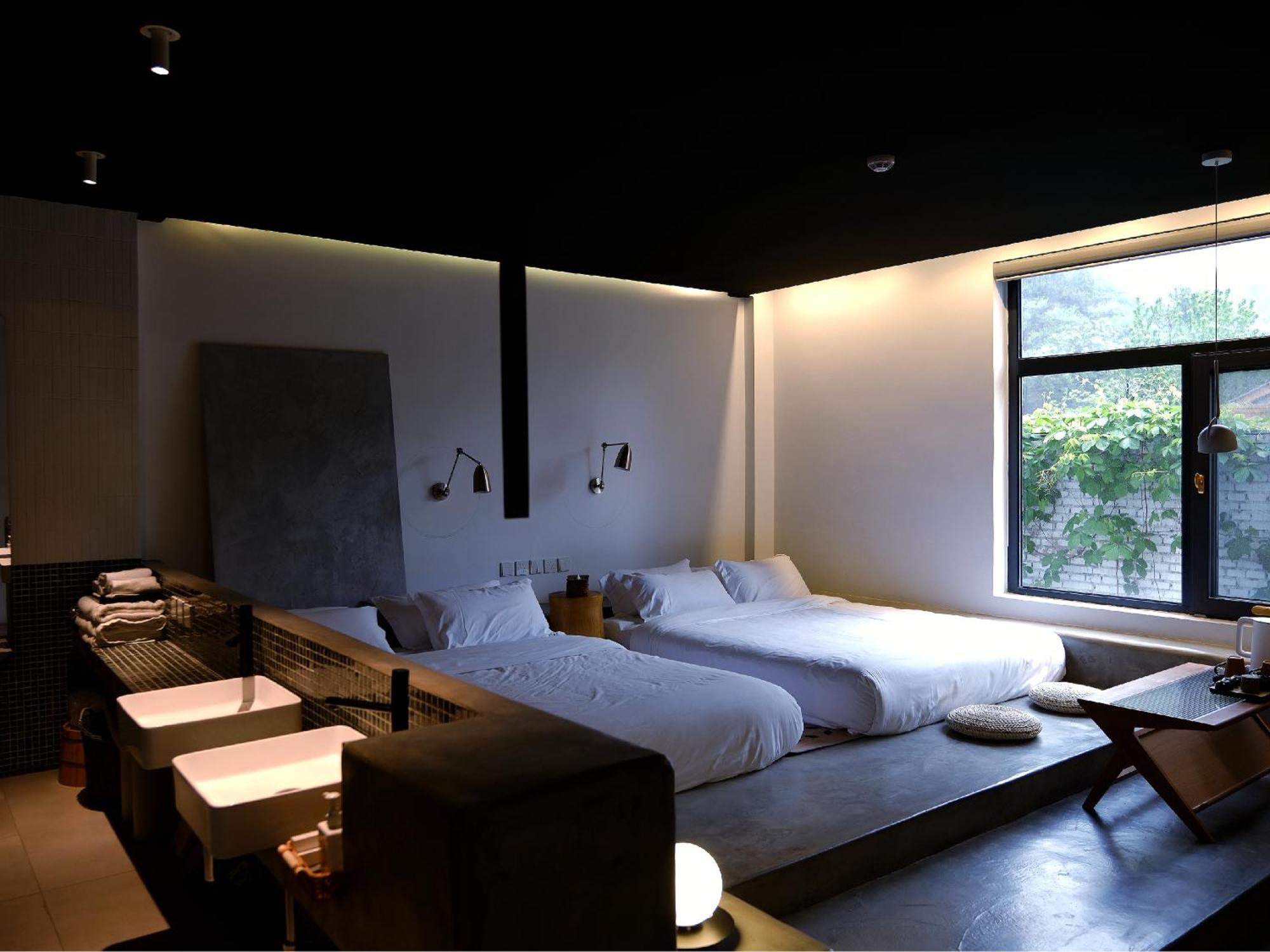 Delight Inn Yanqing Luaran gambar