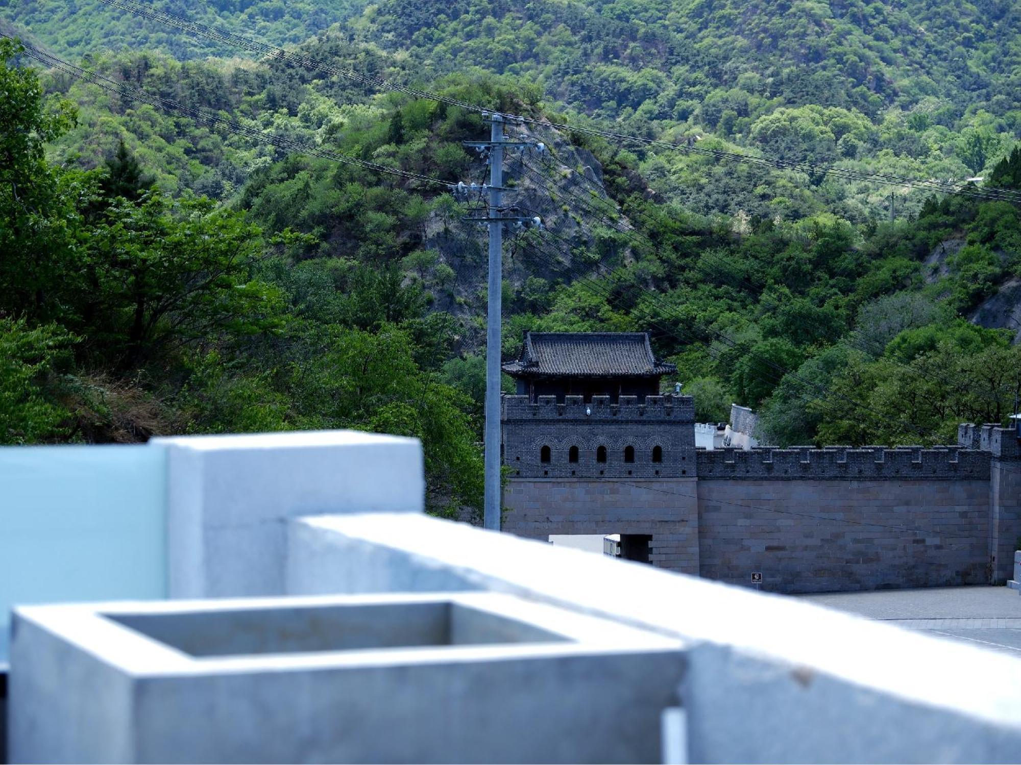 Delight Inn Yanqing Luaran gambar